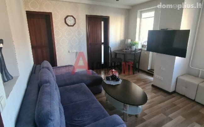 Parduodamas 3 kambarių butas Klaipėdoje, Bandužiuose, Vaidaugų g.