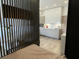 2 room apartment Kaune, Vilijampolėje, Raudondvario pl.