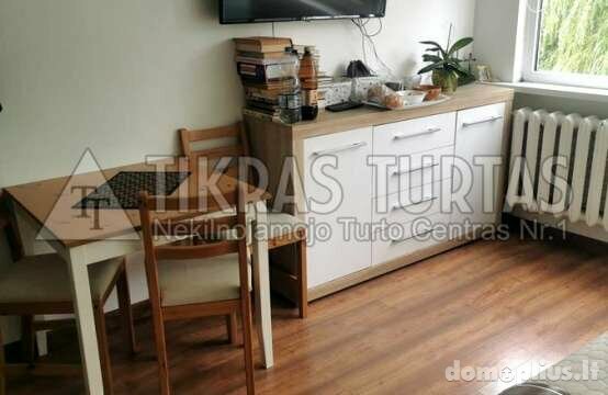 Parduodamas 2 kambarių butas Klaipėdoje, Baltijos, Baltijos pr.