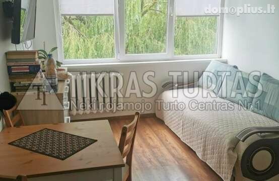 Parduodamas 2 kambarių butas Klaipėdoje, Baltijos, Baltijos pr.