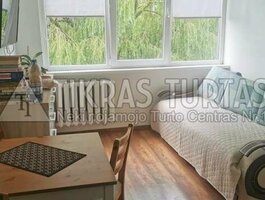 Parduodamas 2 kambarių butas Klaipėdoje, Baltijos, Baltijos pr.