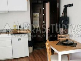 Parduodamas 2 kambarių butas Klaipėdoje, Baltijos, Baltijos pr.