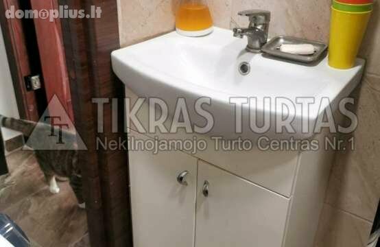 Parduodamas 2 kambarių butas Klaipėdoje, Baltijos, Baltijos pr.