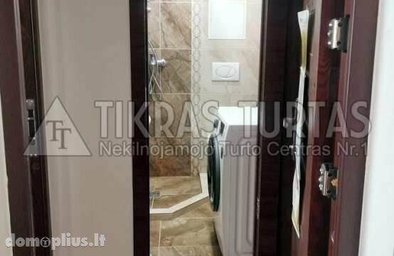 Parduodamas 2 kambarių butas Klaipėdoje, Baltijos, Baltijos pr.