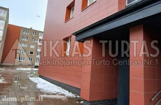 Продается 3 комнатная квартира Klaipėdoje, Debrecene, Debreceno g.