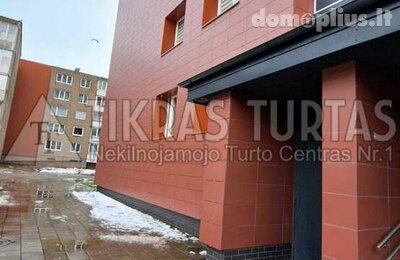 Parduodamas 3 kambarių butas Klaipėdoje, Debrecene, Debreceno g.