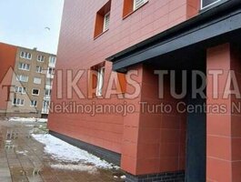 3 kambarių butas Klaipėdoje, Debrecene, Debreceno g.