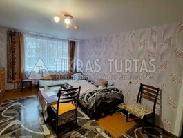Продается 3 комнатная квартира Klaipėdoje, Debrecene, Debreceno g.