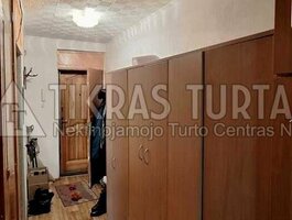 Продается 3 комнатная квартира Klaipėdoje, Debrecene, Debreceno g.