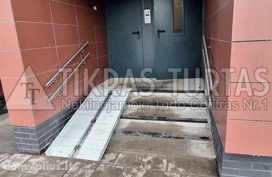 Продается 3 комнатная квартира Klaipėdoje, Debrecene, Debreceno g.