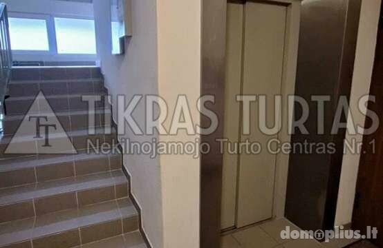 Продается 3 комнатная квартира Klaipėdoje, Debrecene, Debreceno g.