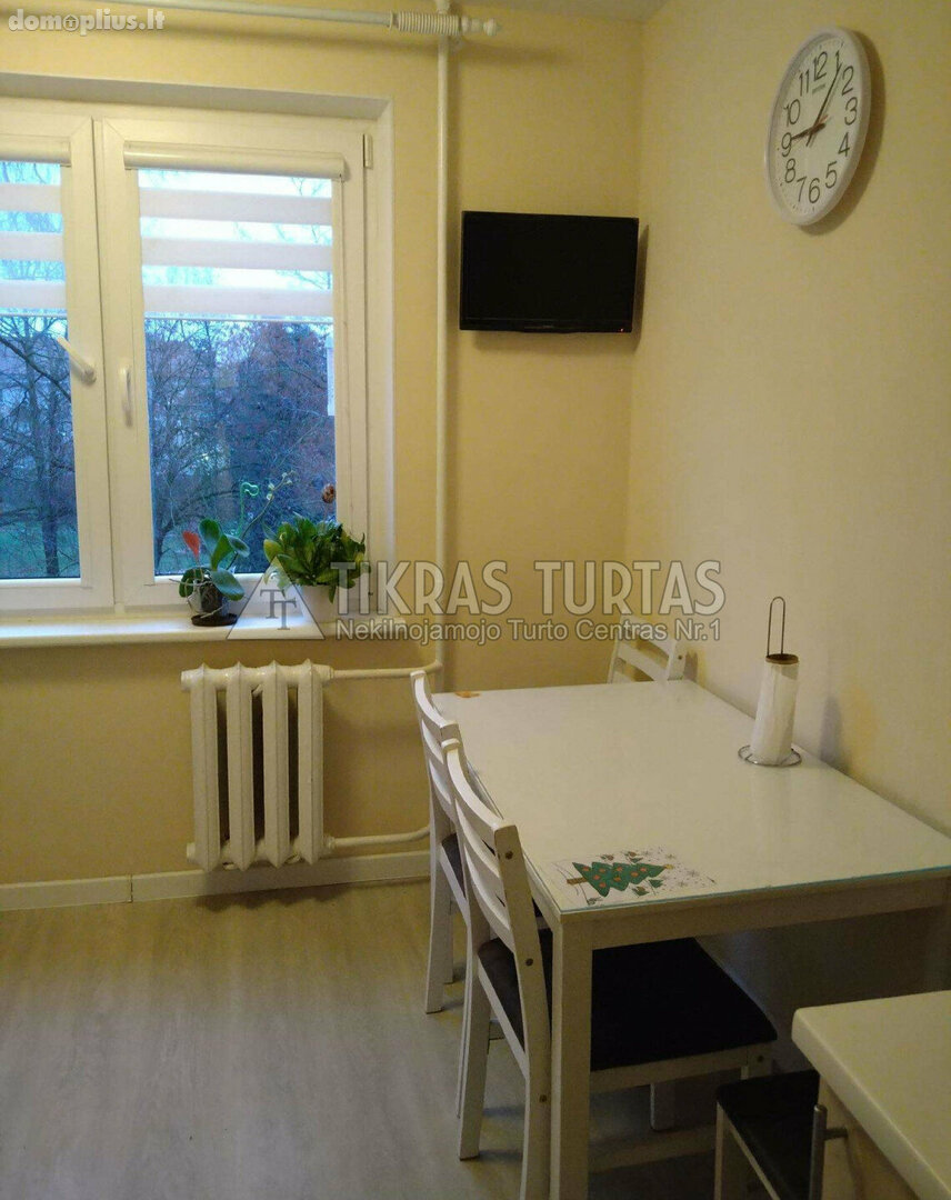 Parduodamas 3 kambarių butas Klaipėdoje, Žvejybos uostas, Naikupės g.