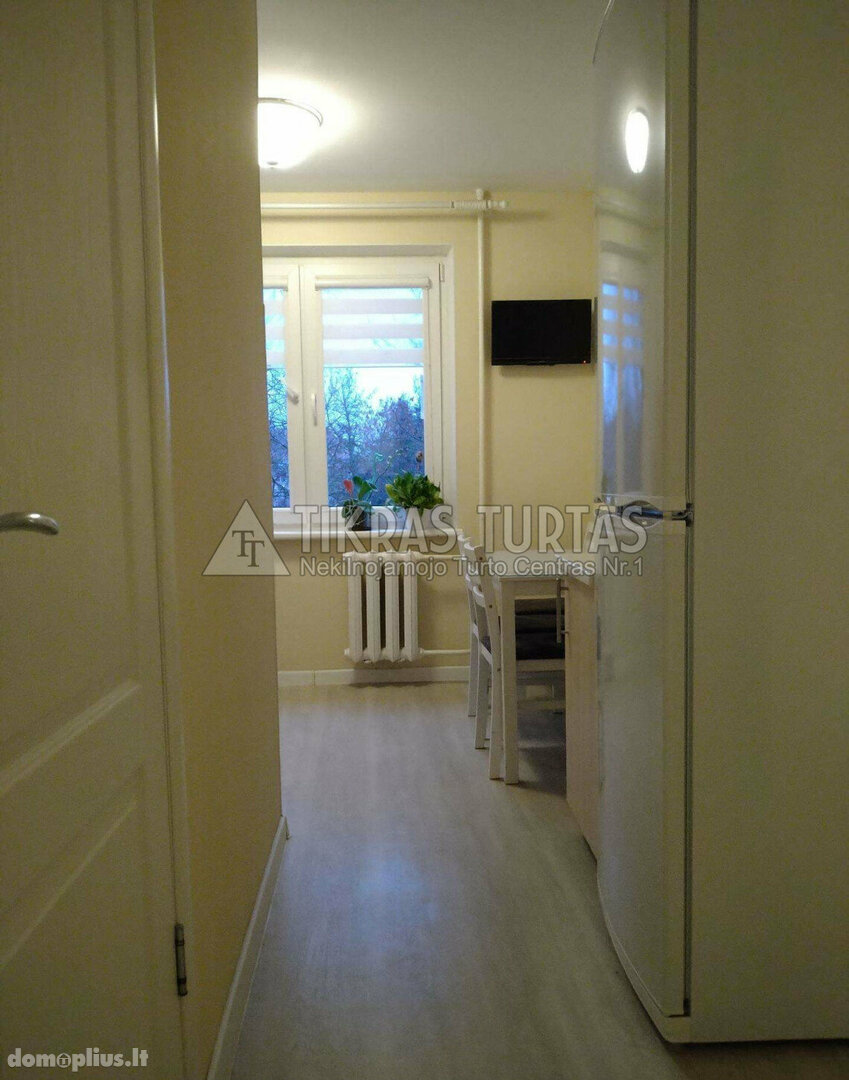 Parduodamas 3 kambarių butas Klaipėdoje, Žvejybos uostas, Naikupės g.