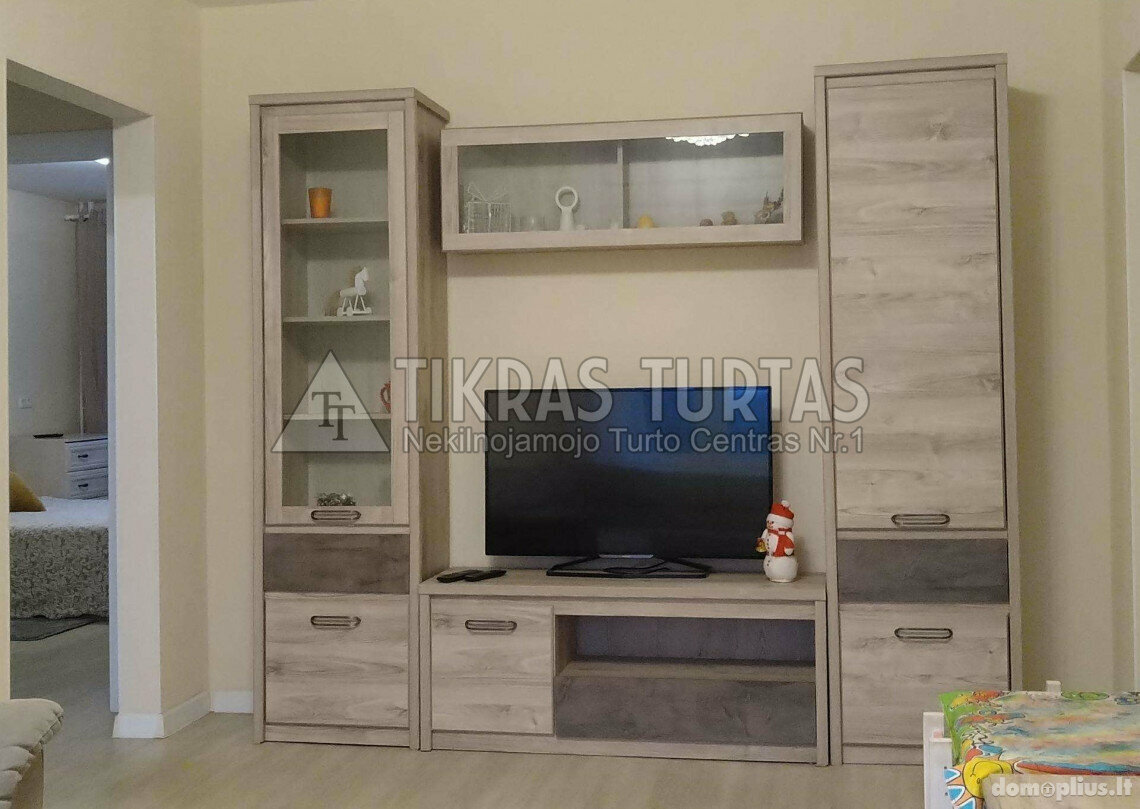 Parduodamas 3 kambarių butas Klaipėdoje, Žvejybos uostas, Naikupės g.