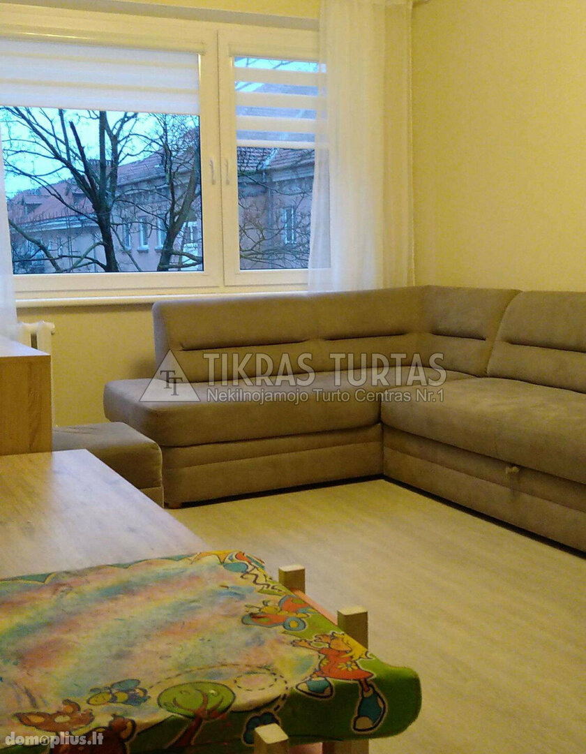 Parduodamas 3 kambarių butas Klaipėdoje, Žvejybos uostas, Naikupės g.
