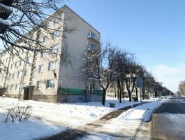 2 kambarių butas Anykščių rajono sav., Anykščiuose, J. Biliūno g.