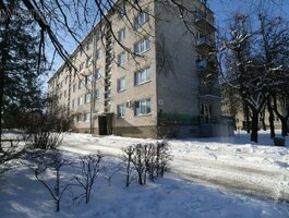 Parduodamas 2 kambarių butas Anykščių rajono sav., Anykščiuose, J. Biliūno g.