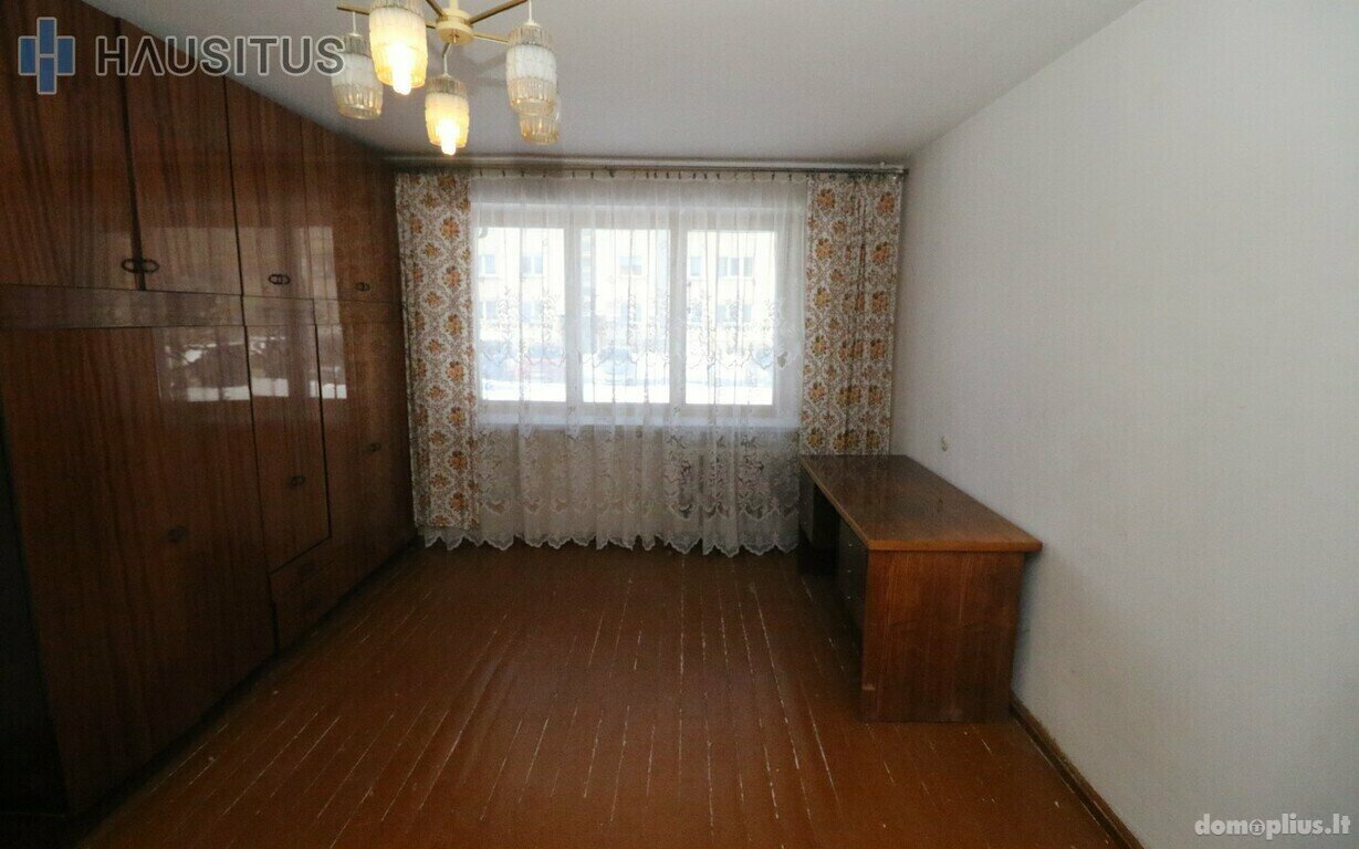 Parduodamas 2 kambarių butas Anykščių rajono sav., Anykščiuose, J. Biliūno g.