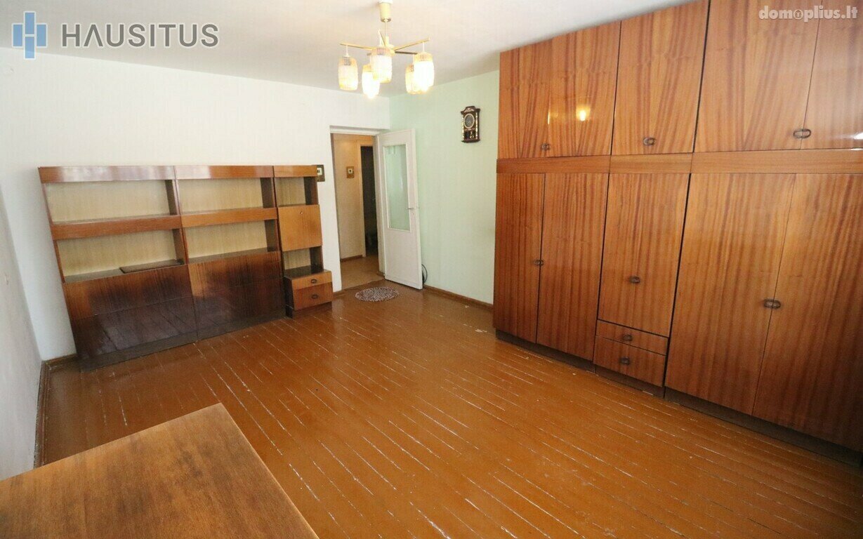 Parduodamas 2 kambarių butas Anykščių rajono sav., Anykščiuose, J. Biliūno g.
