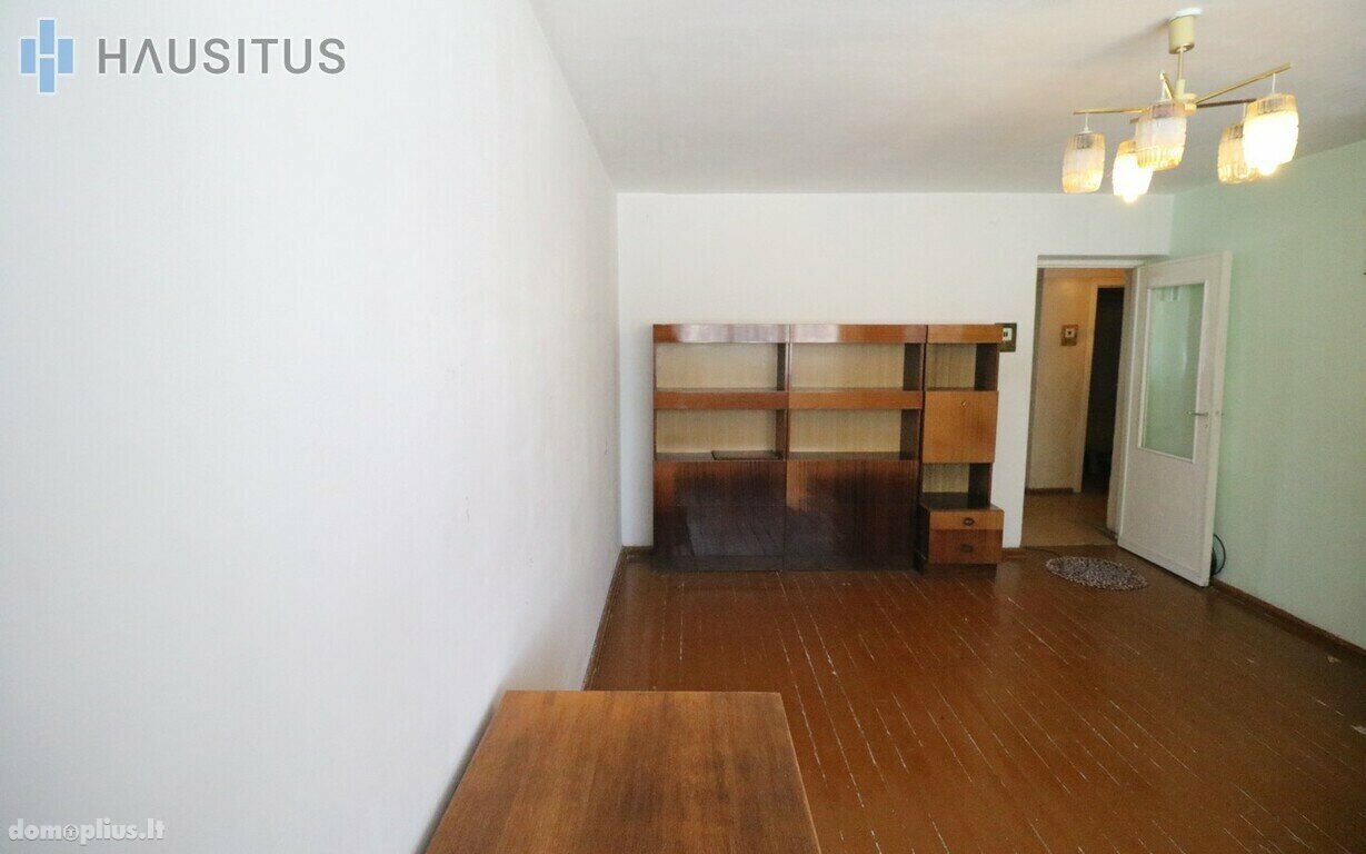 Parduodamas 2 kambarių butas Anykščių rajono sav., Anykščiuose, J. Biliūno g.