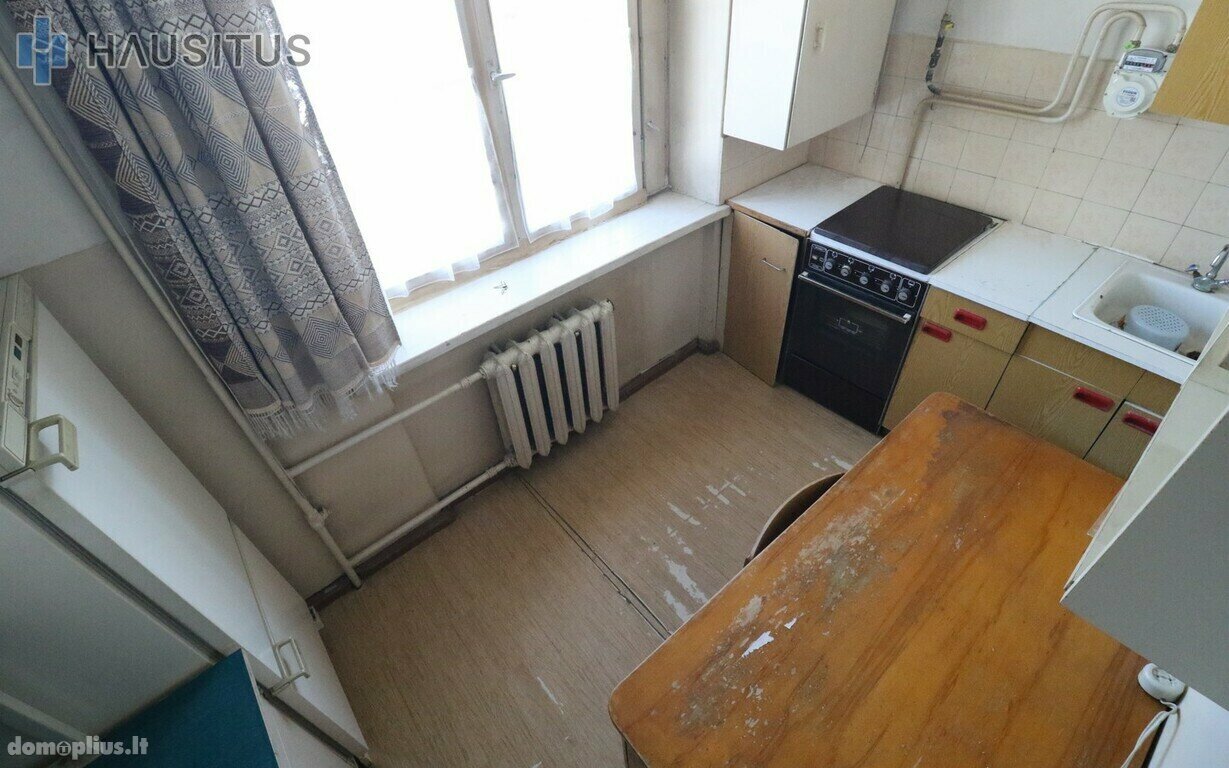 Parduodamas 2 kambarių butas Anykščių rajono sav., Anykščiuose, J. Biliūno g.