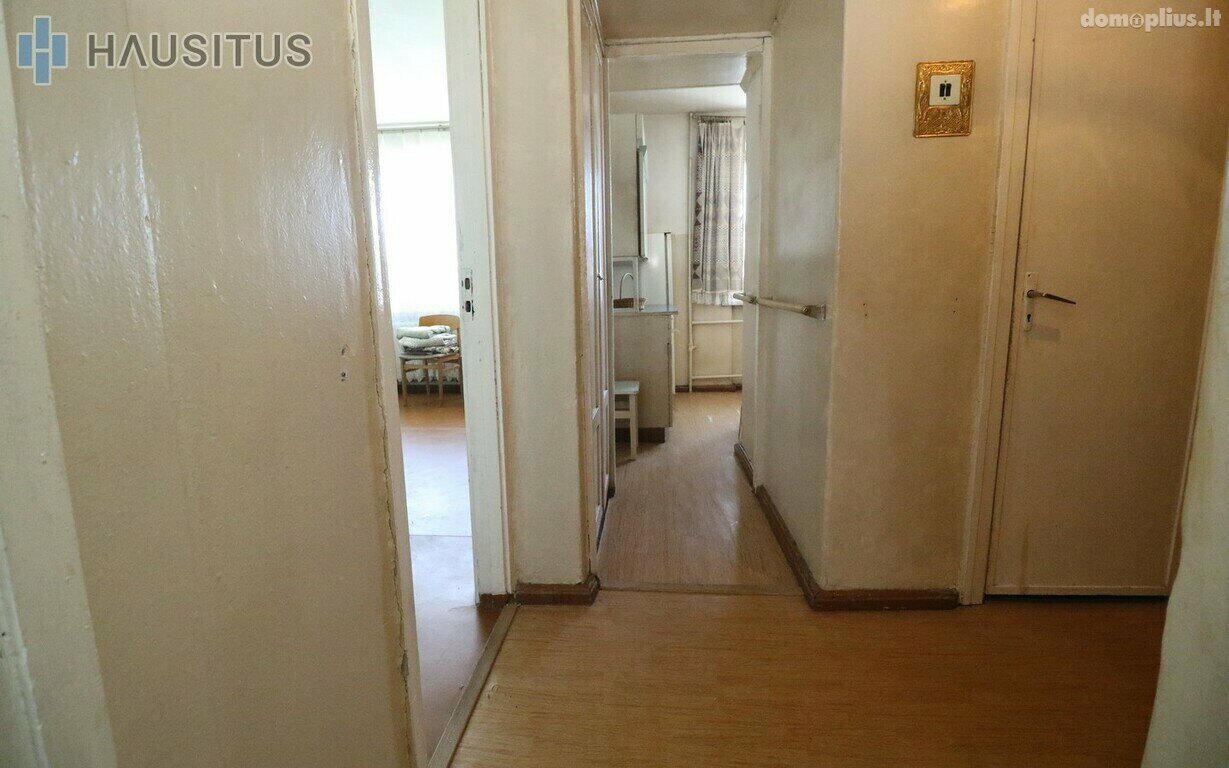 Parduodamas 2 kambarių butas Anykščių rajono sav., Anykščiuose, J. Biliūno g.