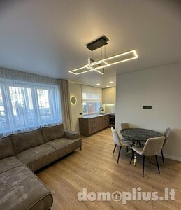 3 rooms apartment for sell Klaipėdoje, Centre, Taikos pr.