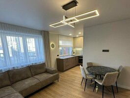 3 room apartment Klaipėdoje, Centre, Taikos pr.