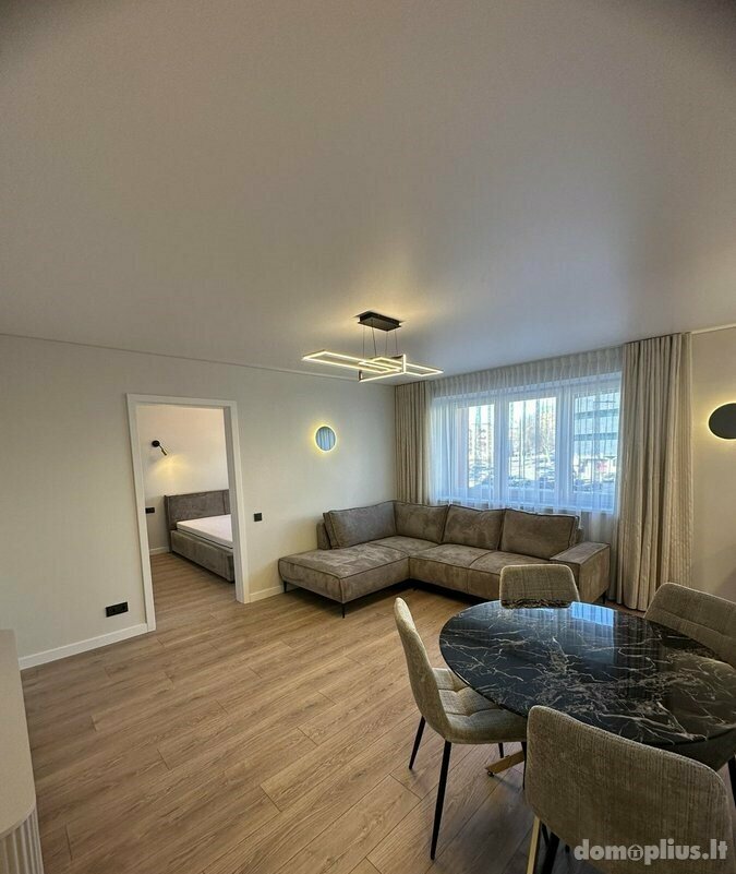 3 rooms apartment for sell Klaipėdoje, Centre, Taikos pr.