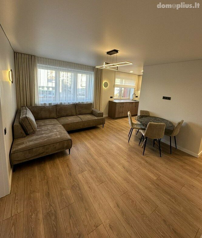 3 rooms apartment for sell Klaipėdoje, Centre, Taikos pr.