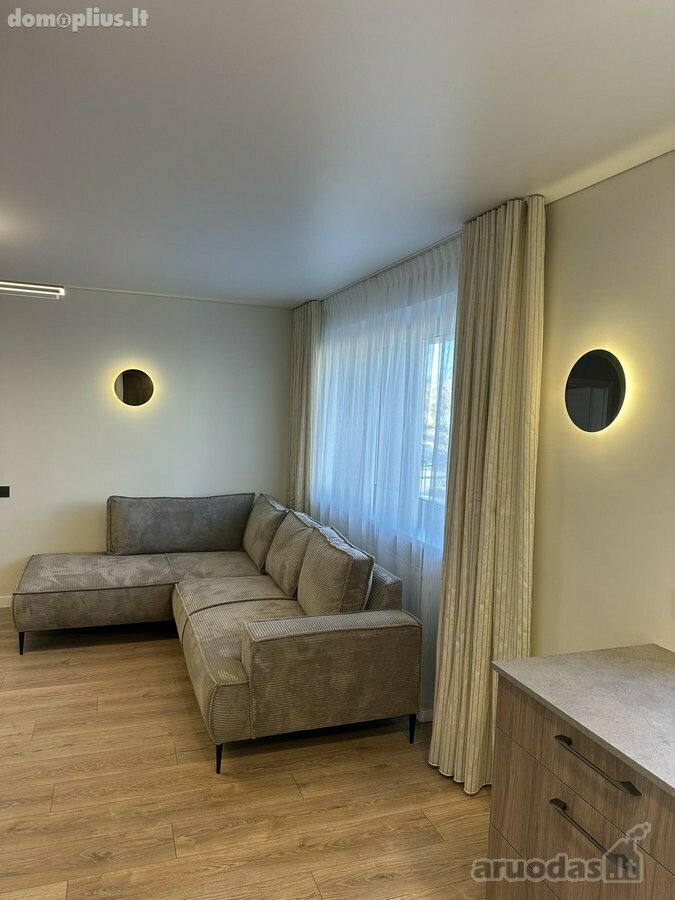 3 rooms apartment for sell Klaipėdoje, Centre, Taikos pr.