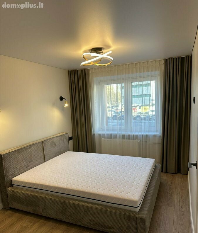 3 rooms apartment for sell Klaipėdoje, Centre, Taikos pr.