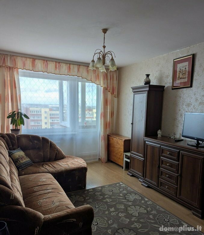Продается 3 комнатная квартира Klaipėdoje, Šiauliuose, I. Simonaitytės g.