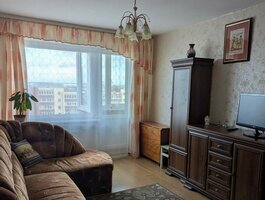 Продается 3 комнатная квартира Klaipėdoje, Šiauliuose, I. Simonaitytės g.
