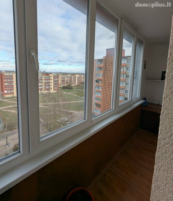 Продается 3 комнатная квартира Klaipėdoje, Šiauliuose, I. Simonaitytės g.