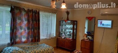Продается 2 комнатная квартира Kretingos rajono sav., Grūšlaukėje