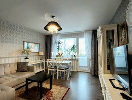 Parduodamas 2 kambarių butas Klaipėdoje, Žvejybos uostas, Nidos g.