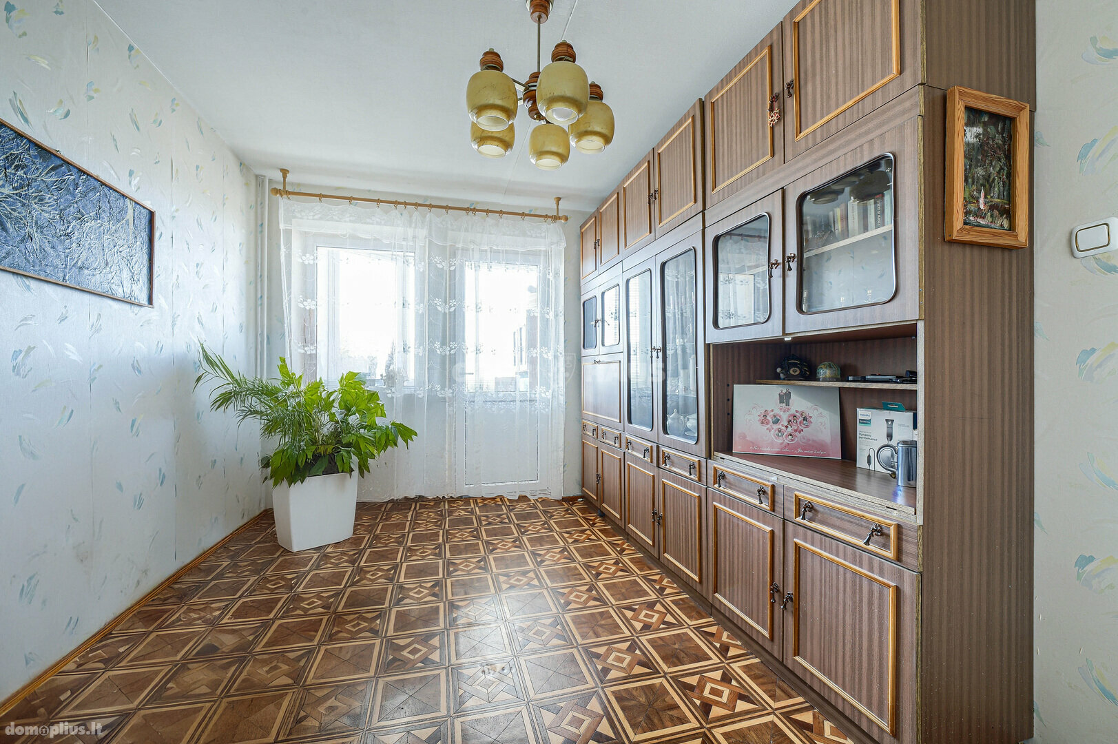 Parduodamas 2 kambarių butas Vilniuje, Pašilaičiuose, Pašilaičių g.