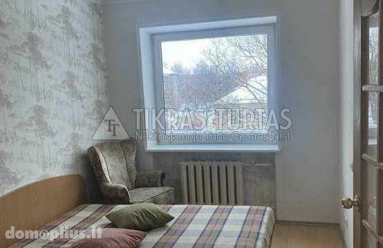 Parduodamas 2 kambarių butas Klaipėdoje, Sportininkuose, Švyturio g.