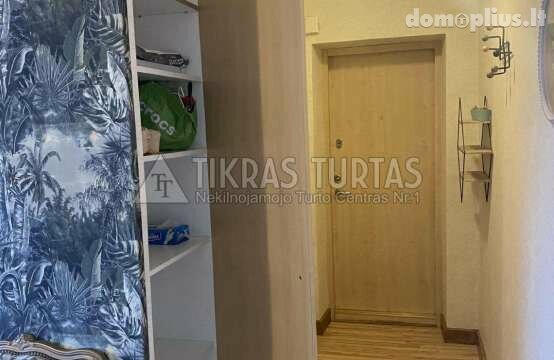 Parduodamas 2 kambarių butas Klaipėdoje, Sportininkuose, Švyturio g.