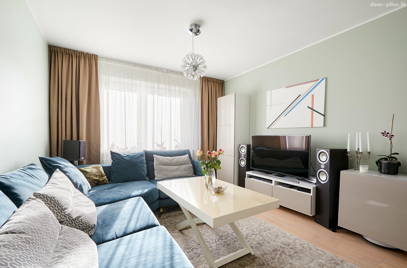 Parduodamas 4 kambarių butas Kaune, Šilainiuose, Baltijos g.