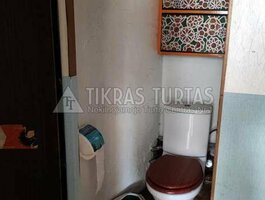Parduodamas 3 kambarių butas Klaipėdoje, Laukininkuose, Laukininkų g.