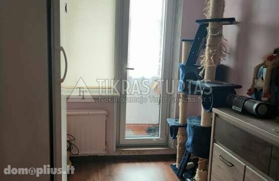 Parduodamas 3 kambarių butas Klaipėdoje, Laukininkuose, Laukininkų g.