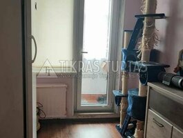 Parduodamas 3 kambarių butas Klaipėdoje, Laukininkuose, Laukininkų g.