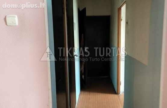 Parduodamas 3 kambarių butas Klaipėdoje, Laukininkuose, Laukininkų g.