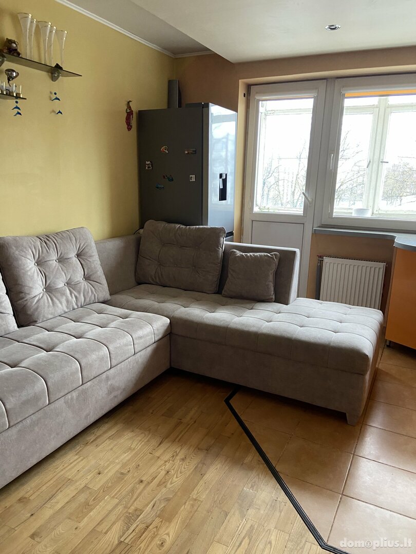 3 rooms apartment for sell Klaipėdoje, Centre, Taikos pr.