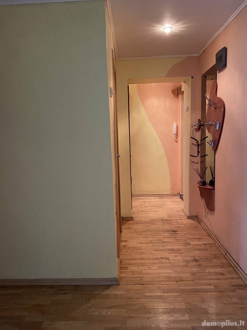 3 rooms apartment for sell Klaipėdoje, Centre, Taikos pr.