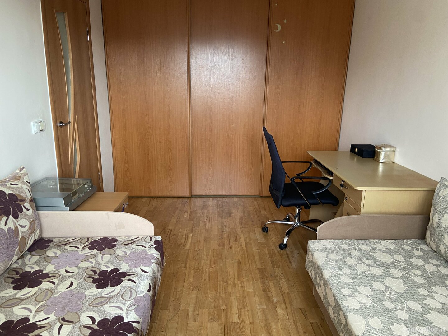 3 rooms apartment for sell Klaipėdoje, Centre, Taikos pr.