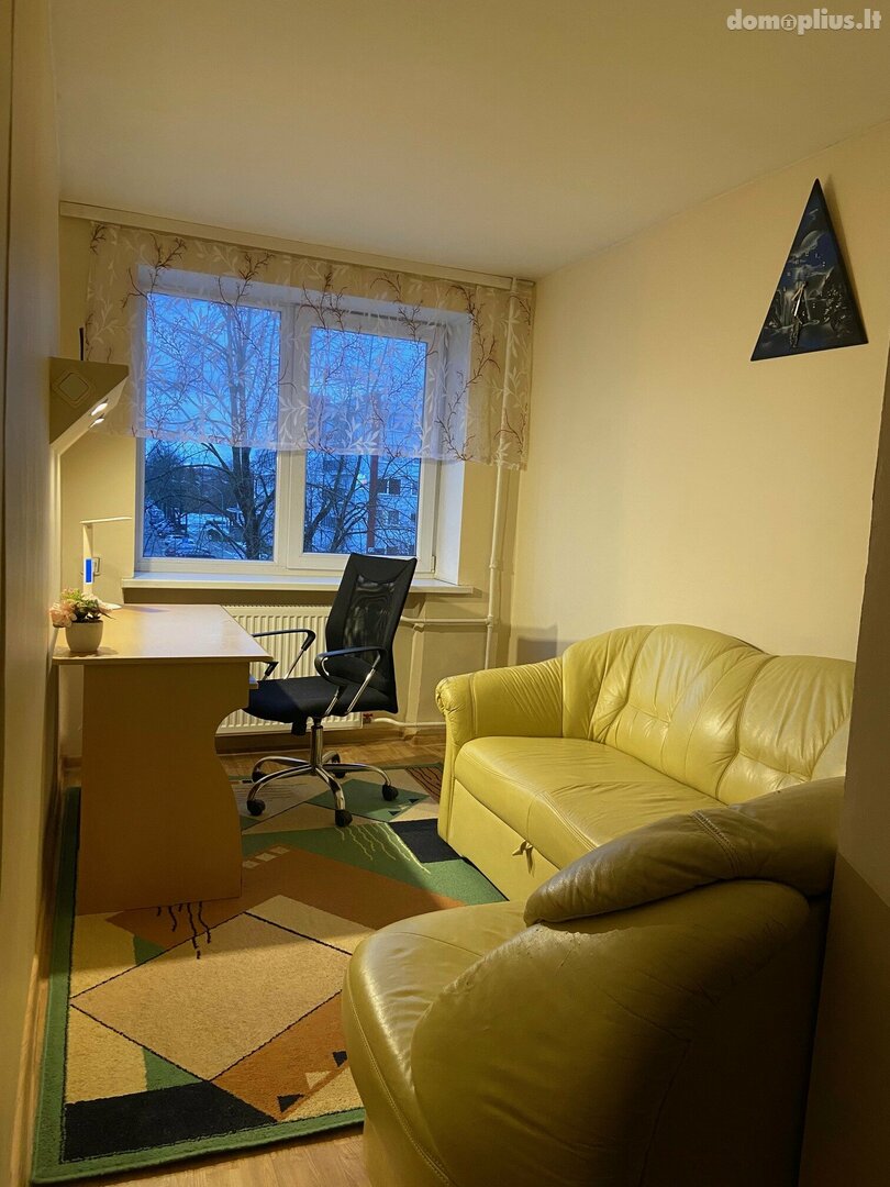 3 rooms apartment for sell Klaipėdoje, Centre, Taikos pr.