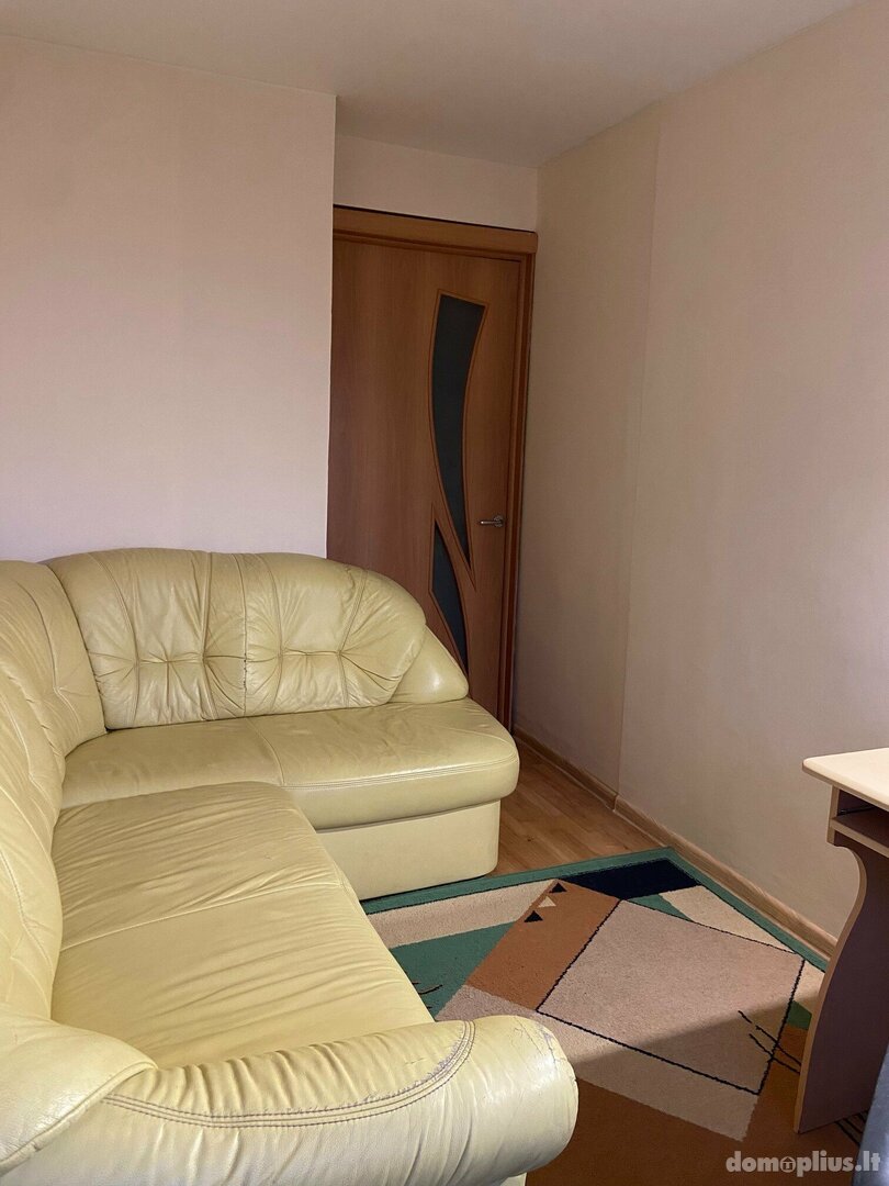 3 rooms apartment for sell Klaipėdoje, Centre, Taikos pr.